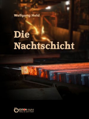 cover image of Die Nachtschicht